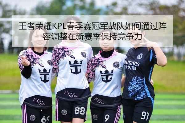 王者荣耀KPL春季赛冠军战队如何通过阵容调整在新赛季保持竞争力